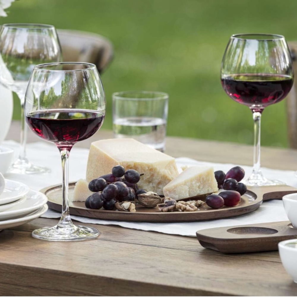 Villeroy & Boch Red Wine Glasses (Set of 4)